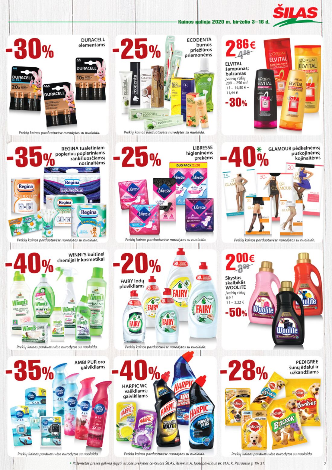 Šilas leidinys akcijos nuo 
  2020-06-03 iki 
  2020-06-16 | Leidinukas.lt puslapis 7
