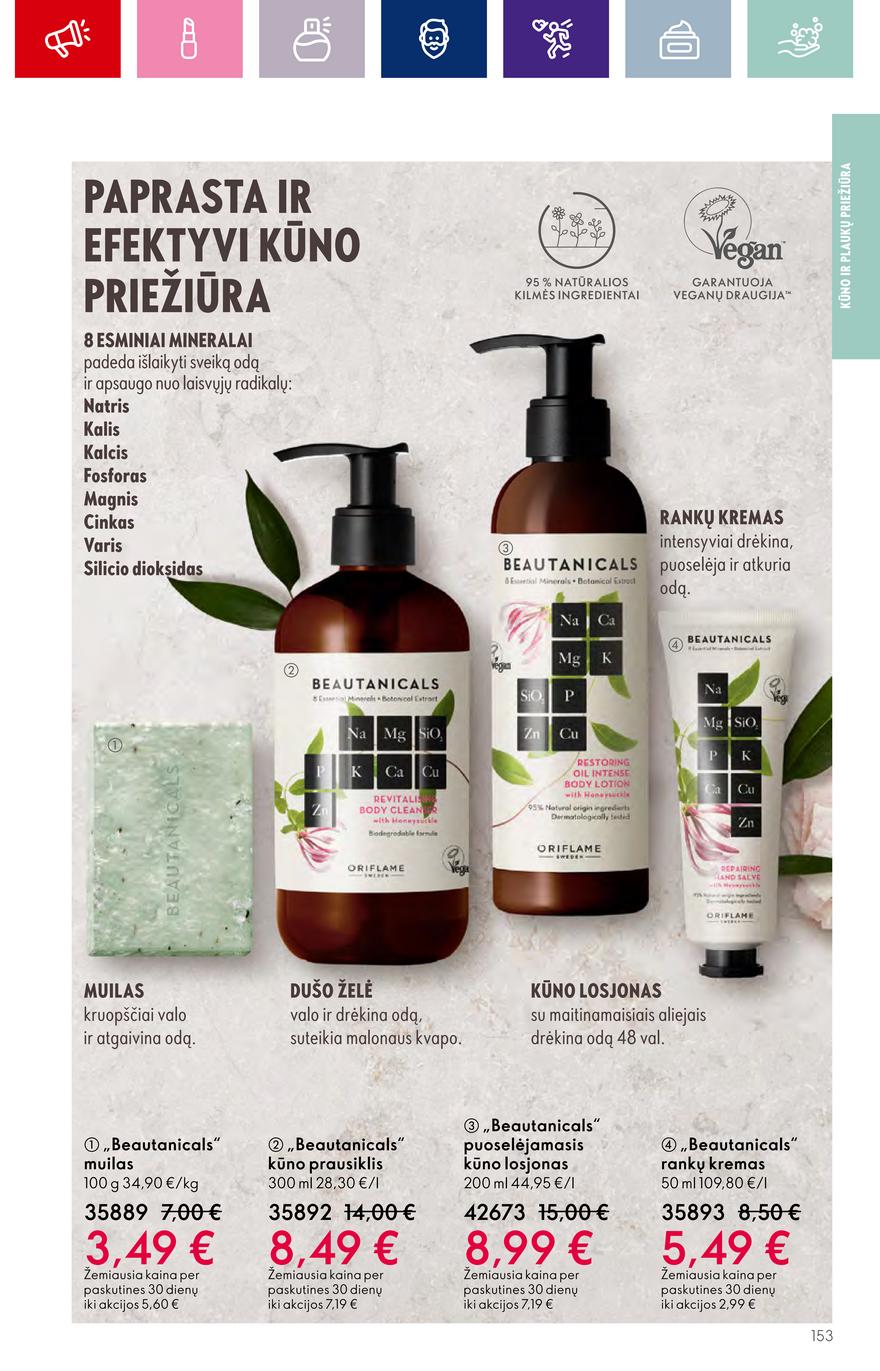 Oriflame katalogas akcijos nuo 
  2023-09-13 iki 
  2023-10-03 | Leidinukas.lt puslapis 153
