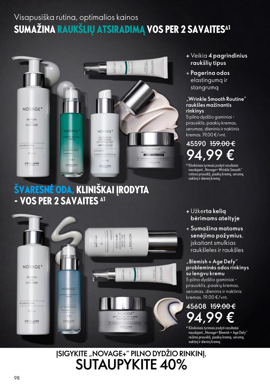 Oriflame katalogas akcijos nuo 
  2025-10-08 iki 
  2025-10-28 | Leidinukas.lt puslapis 98