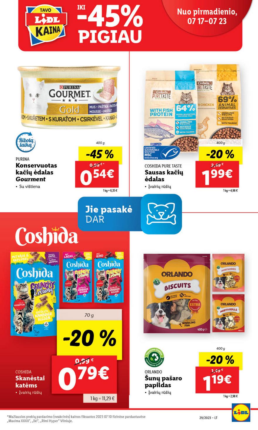 Ldil leidinys akcijos nuo 
  2023-07-17 iki 
  2023-07-23 | Leidinukas.lt puslapis 41