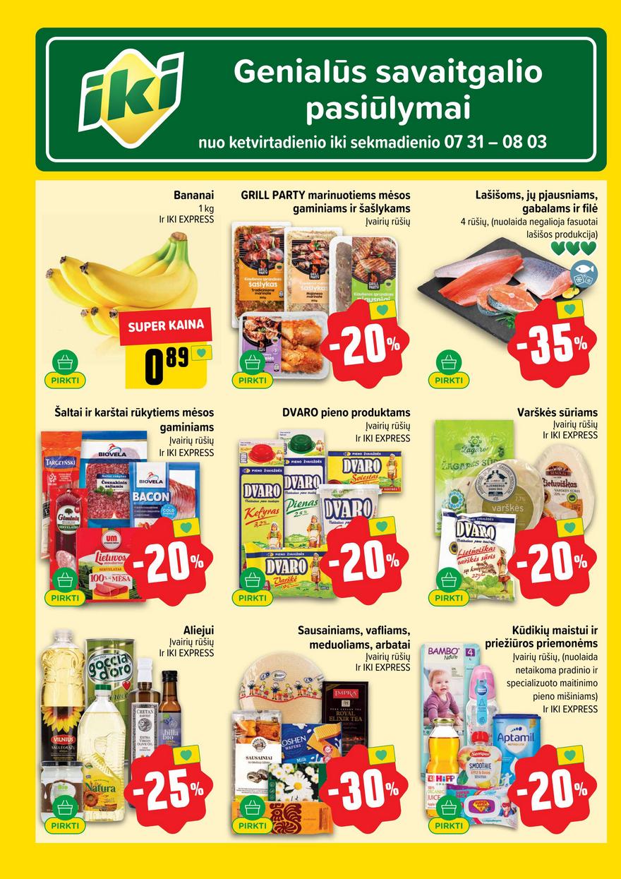Iki leidinys 31 akcijos nuo 
  2025-07-28 iki 
  2025-08-03 | Leidinukas.lt puslapis 62