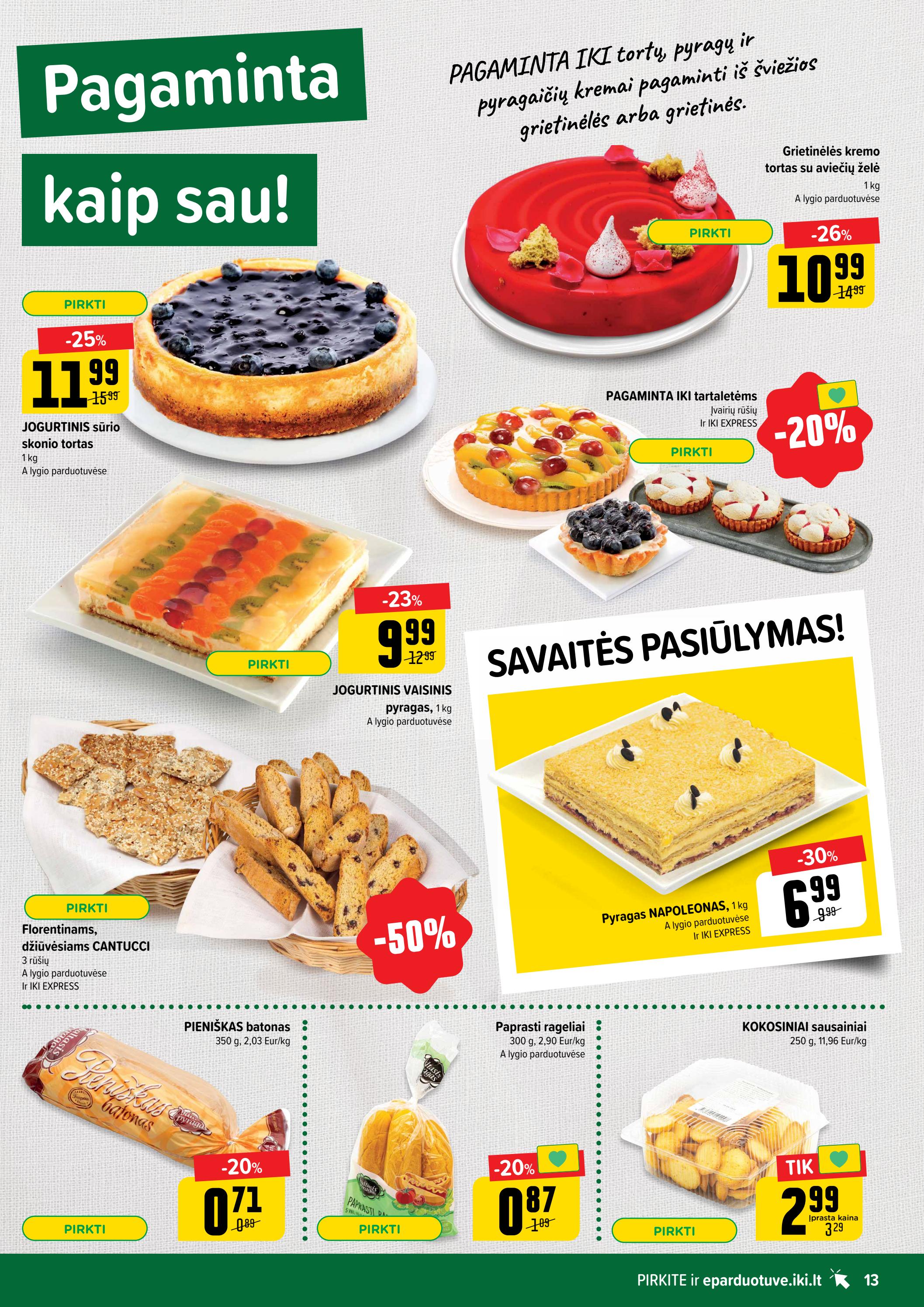 Iki leidinys akcijos nuo 
  2023-03-27 iki 
  2023-04-02 | Leidinukas.lt puslapis 13