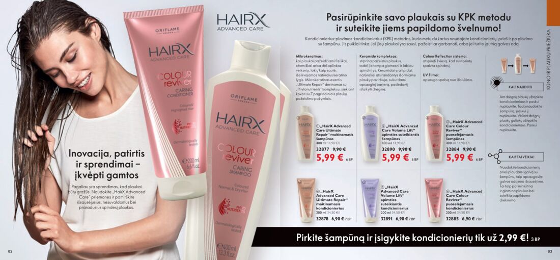 Oriflame katalogas akcijos nuo 
  2020-07-01 iki 
  2020-07-31 | Leidinukas.lt puslapis 42