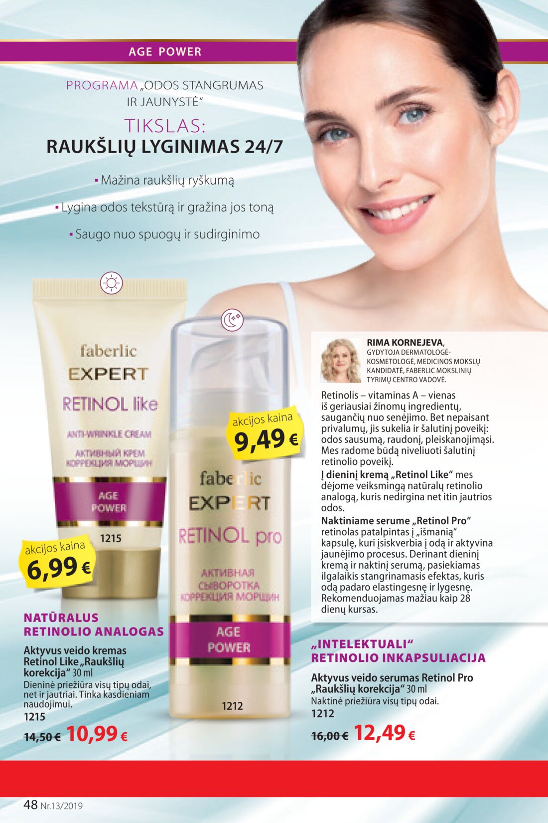 Faberlic leidinys akcijos nuo 
  2019-09-02 iki 
  2019-09-22 | Leidinukas.lt puslapis 48