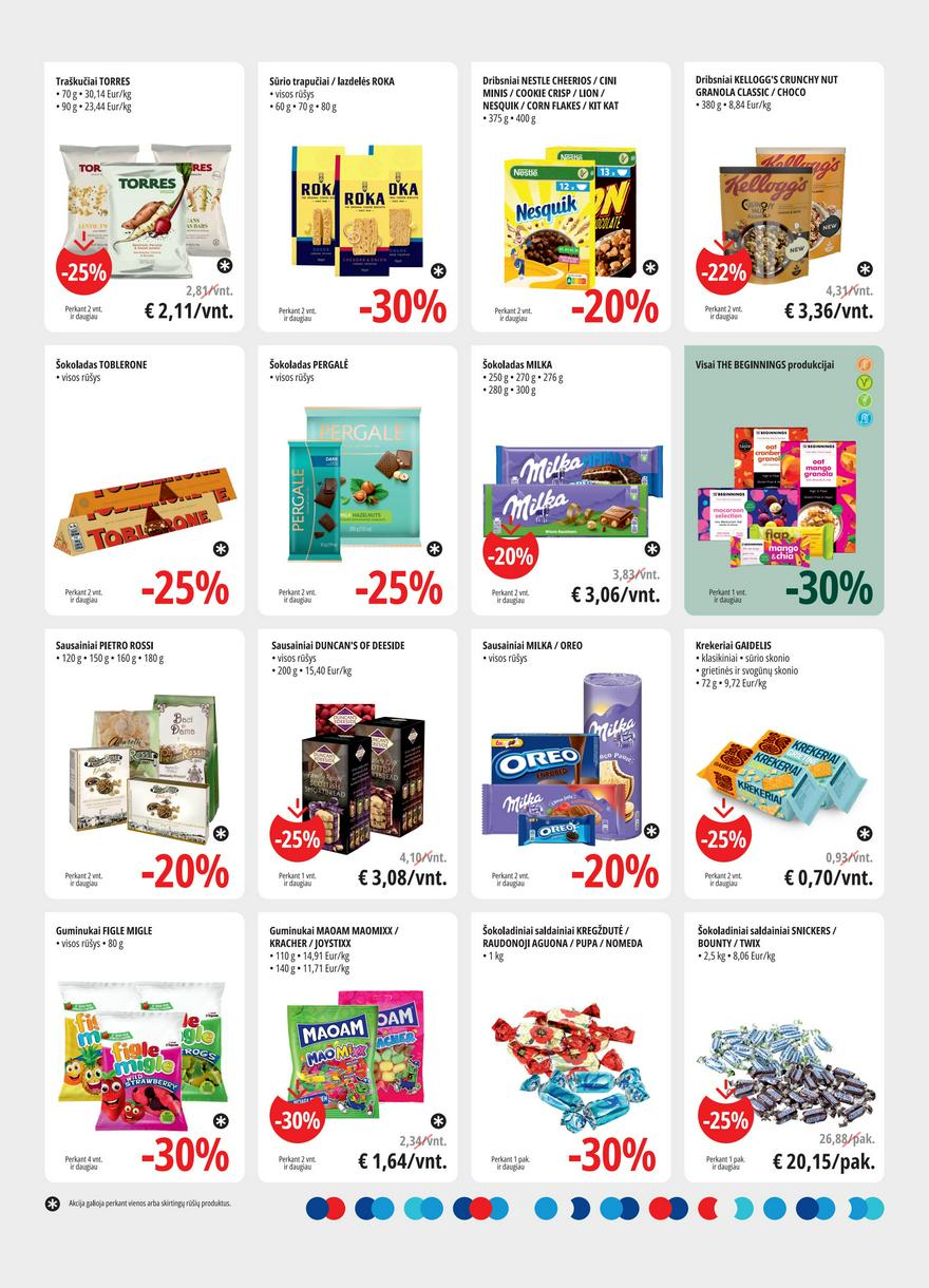 Promo leidinys akcijos nuo 
  2024-02-28 iki 
  2024-03-12 | Leidinukas.lt puslapis 9