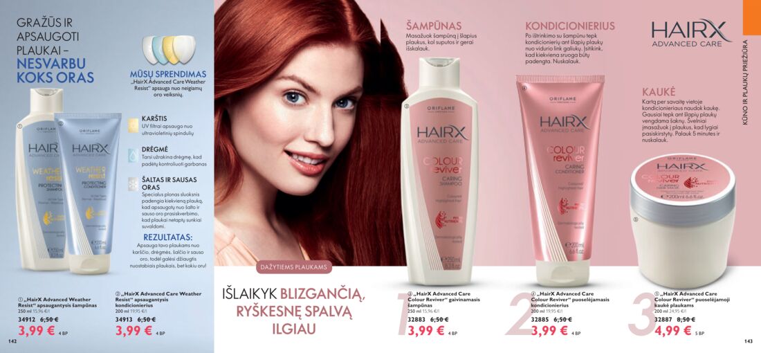 Oriflame katalogas akcijos nuo 
  2019-11-01 iki 
  2019-11-30 | Leidinukas.lt puslapis 72