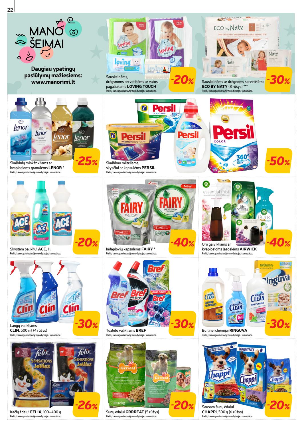 Rimi savaitinis leidinys akcijos nuo 
  2019-06-18 iki 
  2019-06-24 | Leidinukas.lt puslapis 22