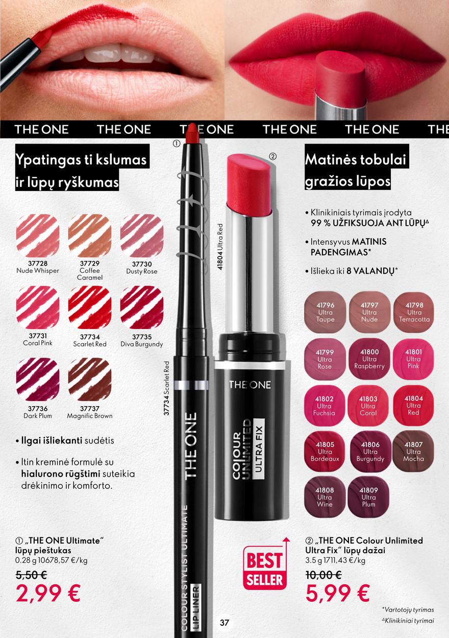 Oriflame katalogas akcijos nuo 
  2022-12-21 iki 
  2023-01-10 | Leidinukas.lt puslapis 37