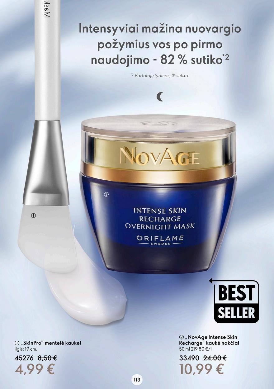 Oriflame katalogas akcijos nuo 
  2022-08-03 iki 
  2022-08-23 | Leidinukas.lt puslapis 113