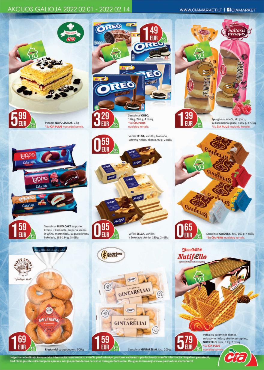 Čia market leidinys akcijos nuo 
  2022-02-01 iki 
  2022-02-14 | Leidinukas.lt puslapis 8