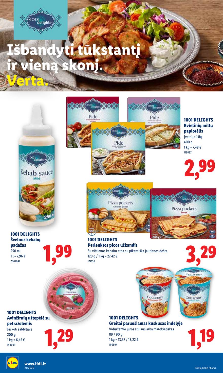 Lidl leidinys akcijos nuo 
  2026-05-18 iki 
  2026-05-24 | Leidinukas.lt puslapis 28