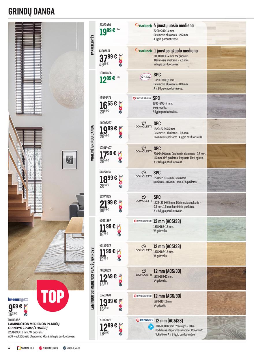 Senukai leidinys akcijos nuo 
  2025-08-20 iki 
  2025-09-15 | Leidinukas.lt puslapis 4