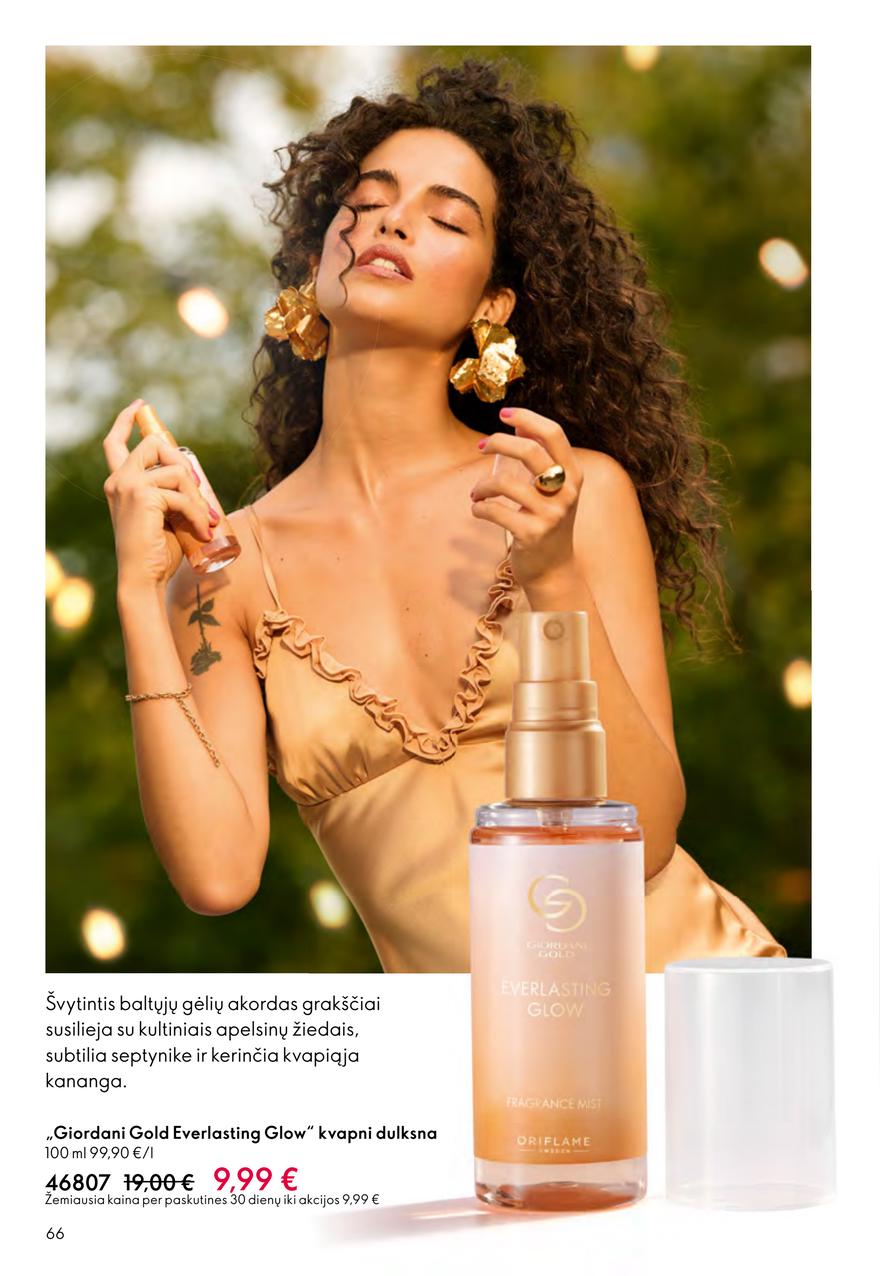 Oriflame katalogas akcijos nuo 
  2026-04-01 iki 
  2026-04-21 | Leidinukas.lt puslapis 66