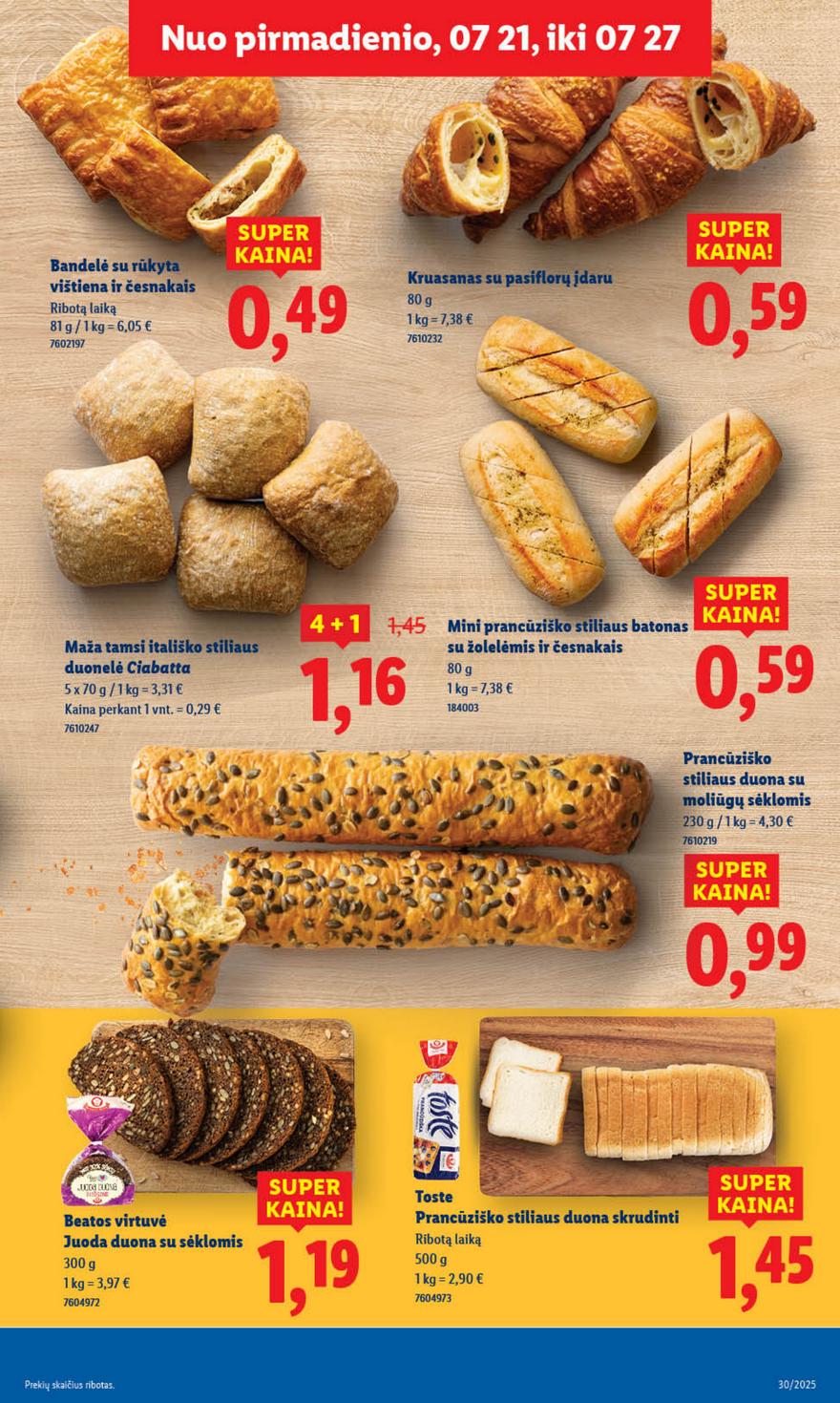 Lidl leidinys naujas akcijos nuo 
  2025-07-21 iki 
  2025-07-27 | Leidinukas.lt puslapis 7