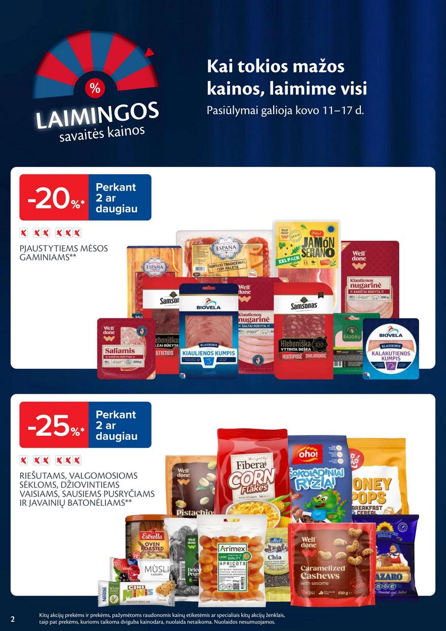 Maxima leidinys 11 akcijos nuo 
  2025-03-11 iki 
  2025-03-17 | Leidinukas.lt puslapis 2