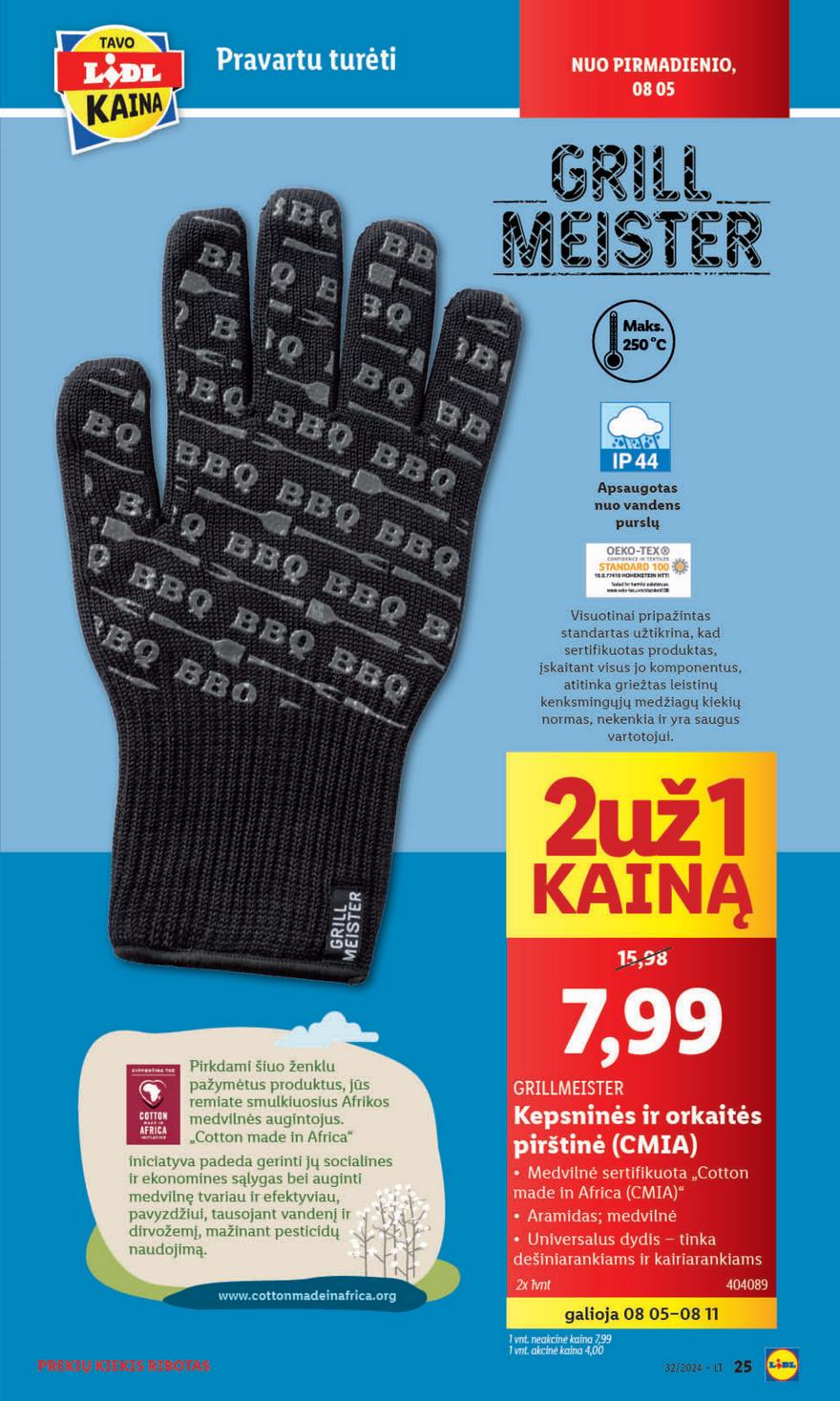 Lidl ne maisto leidinys akcijos nuo 
  2024-08-05 iki 
  2024-08-11 | Leidinukas.lt puslapis 25