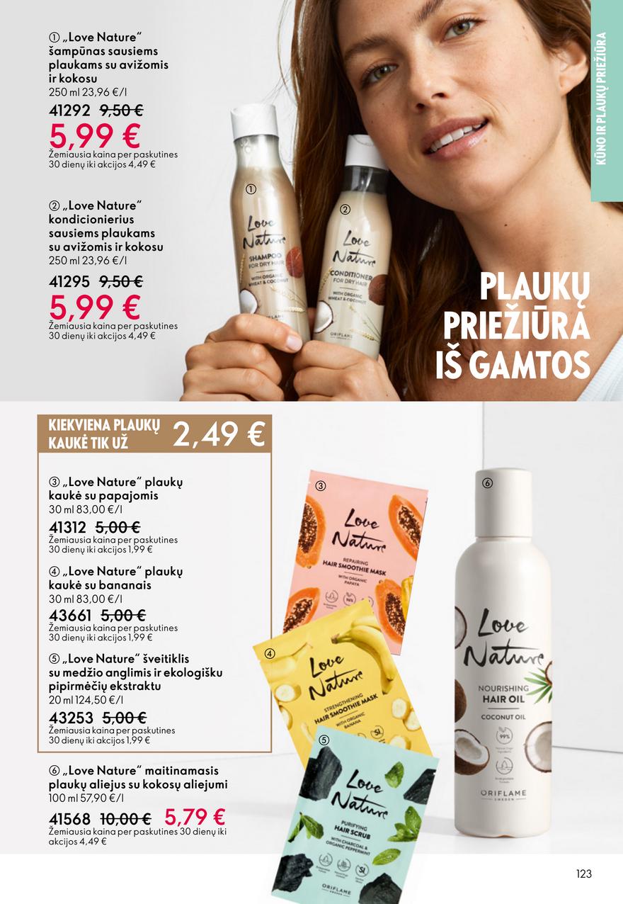 Oriflame katalogas akcijos nuo 
  2025-09-14 iki 
  2025-10-07 | Leidinukas.lt puslapis 123