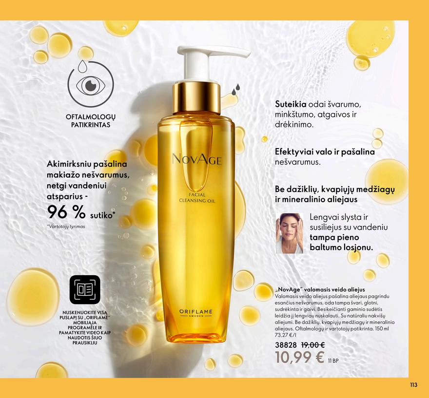 Oriflame katalogas akcijos nuo 
  2022-02-01 iki 
  2022-02-28 | Leidinukas.lt puslapis 113