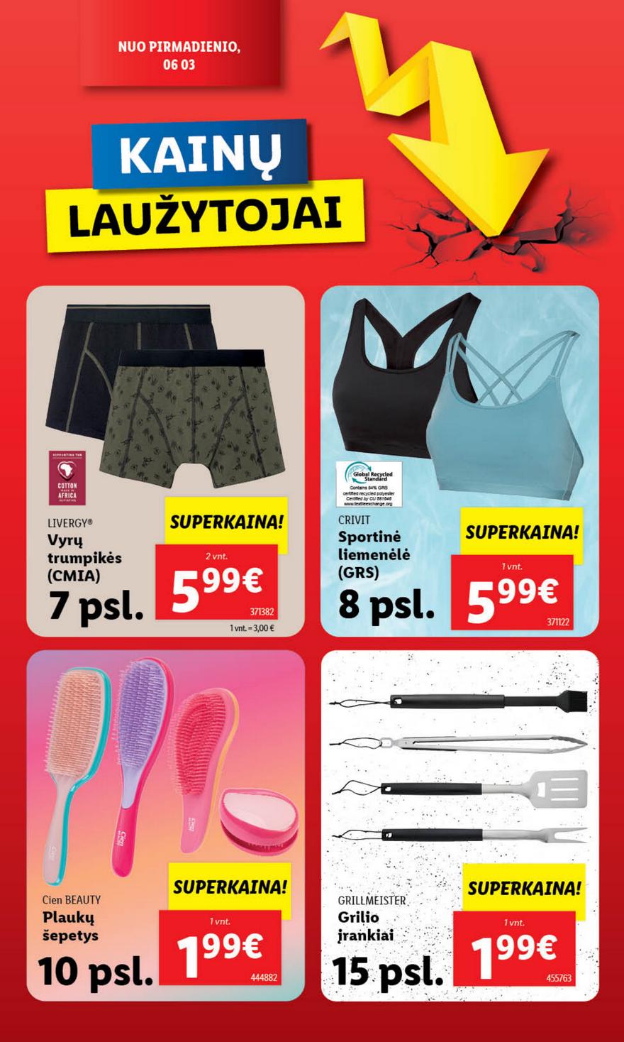 Lidl leidinys akcijos nuo 
  2024-06-03 iki 
  2024-06-09 | Leidinukas.lt puslapis 2