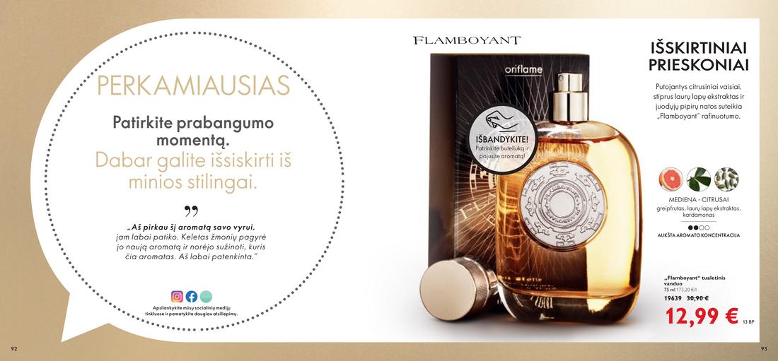 Oriflame leidinys. akcijos nuo 
  2021-04-01 iki 
  2021-04-30 | Leidinukas.lt puslapis 47