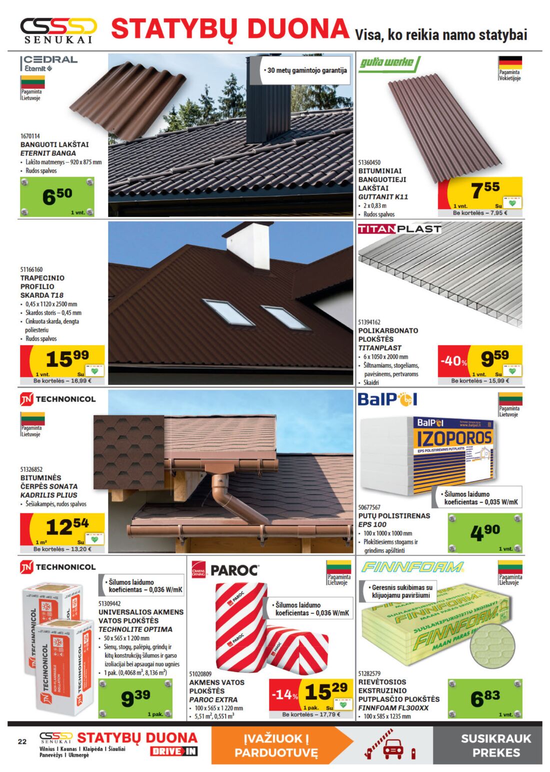 Senukai reklaminis leidinys akcijos nuo 
  2020-04-28 iki 
  2020-05-18 | Leidinukas.lt puslapis 22