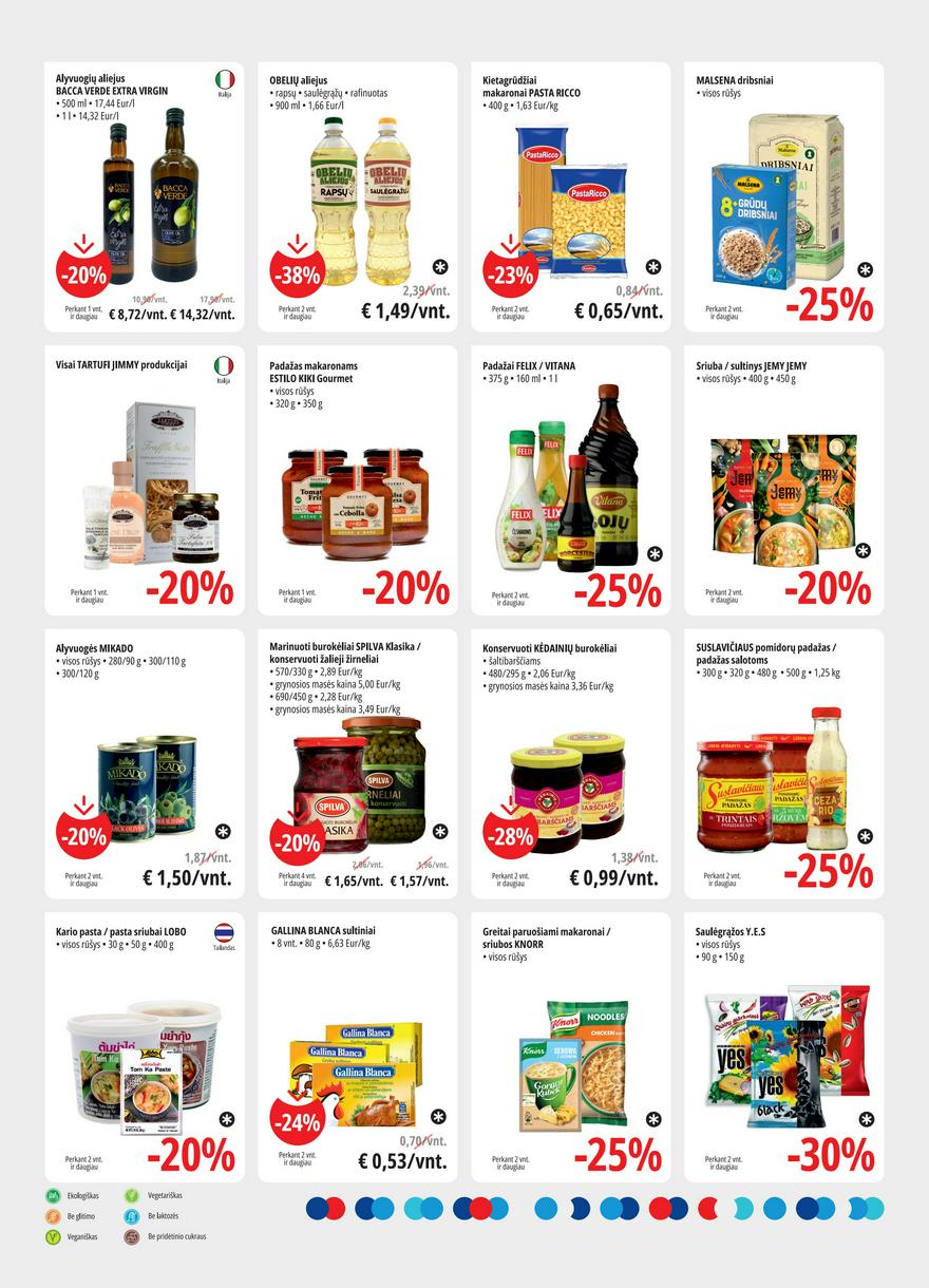 Promo leidinys akcijos nuo 
  2024-07-03 iki 
  2024-07-16 | Leidinukas.lt puslapis 8