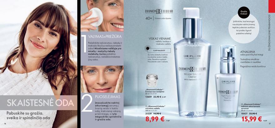 Oriflame katalogas akcijos nuo 
  2021-09-01 iki 
  2021-09-30 | Leidinukas.lt puslapis 9