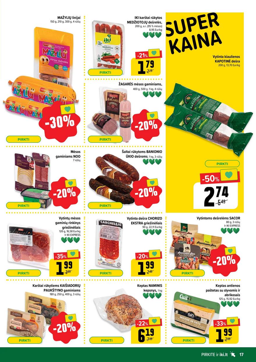 Iki leidinys akcijos nuo 
  2023-08-14 iki 
  2023-08-20 | Leidinukas.lt puslapis 17