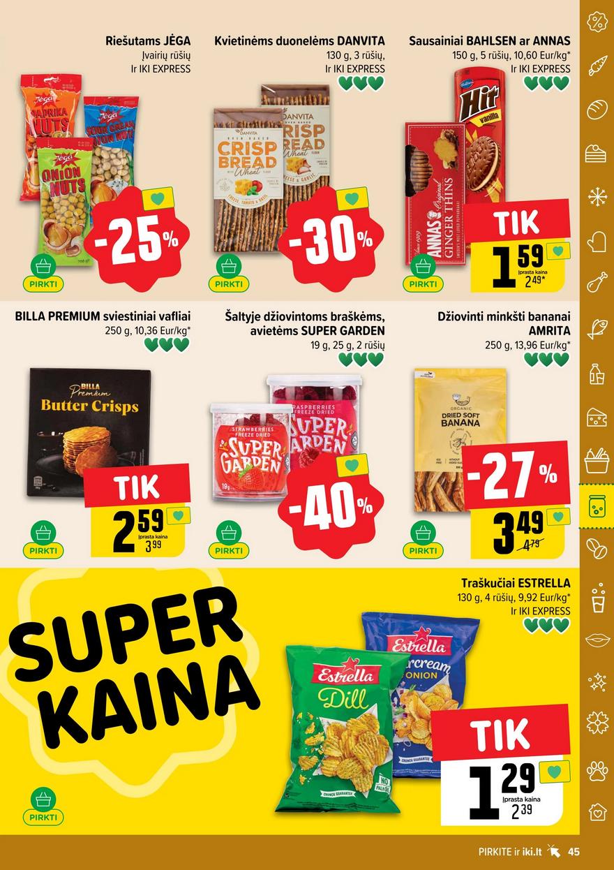 Iki leidinys akcijos nuo 
  2025-09-08 iki 
  2025-09-14 | Leidinukas.lt puslapis 45