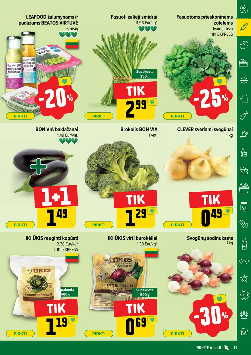 Iki leidinys 11 akcijos nuo 
  2025-03-10 iki 
  2025-03-16 | Leidinukas.lt puslapis 11