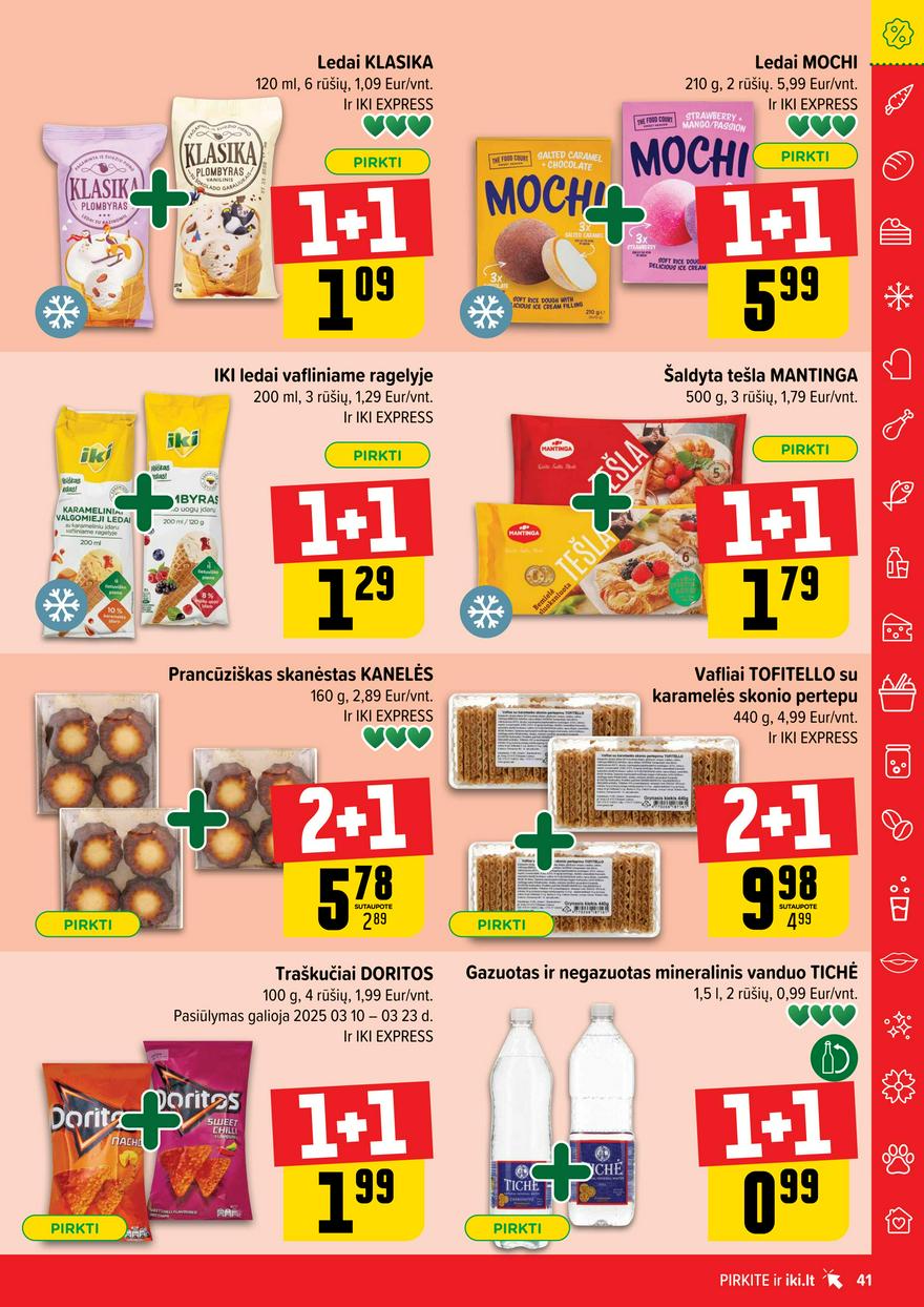 Iki leidinys 12 akcijos nuo 
  2025-03-17 iki 
  2025-03-23 | Leidinukas.lt puslapis 41