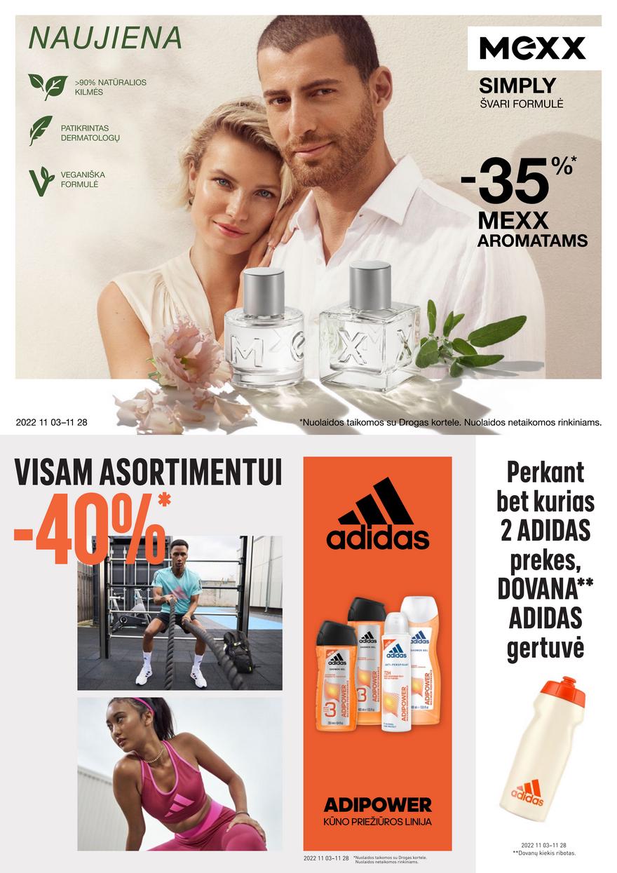 Drogo leidinys akcijos nuo 
  2022-11-03 iki 
  2022-11-28 | Leidinukas.lt puslapis 20