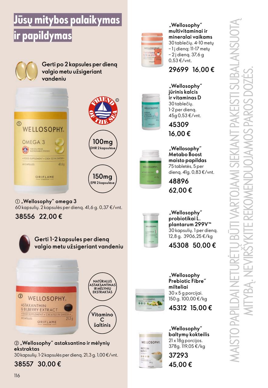 Oriflame katalogas akcijos nuo 
  2025-10-08 iki 
  2025-10-28 | Leidinukas.lt puslapis 116