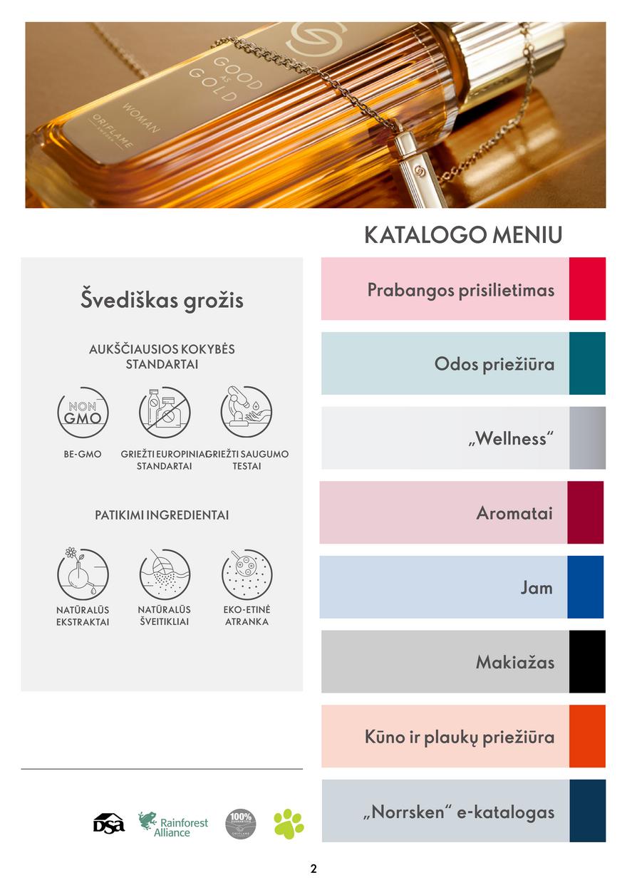 Oriflame katalogas akcijos nuo 
  2022-10-05 iki 
  2022-10-25 | Leidinukas.lt puslapis 2
