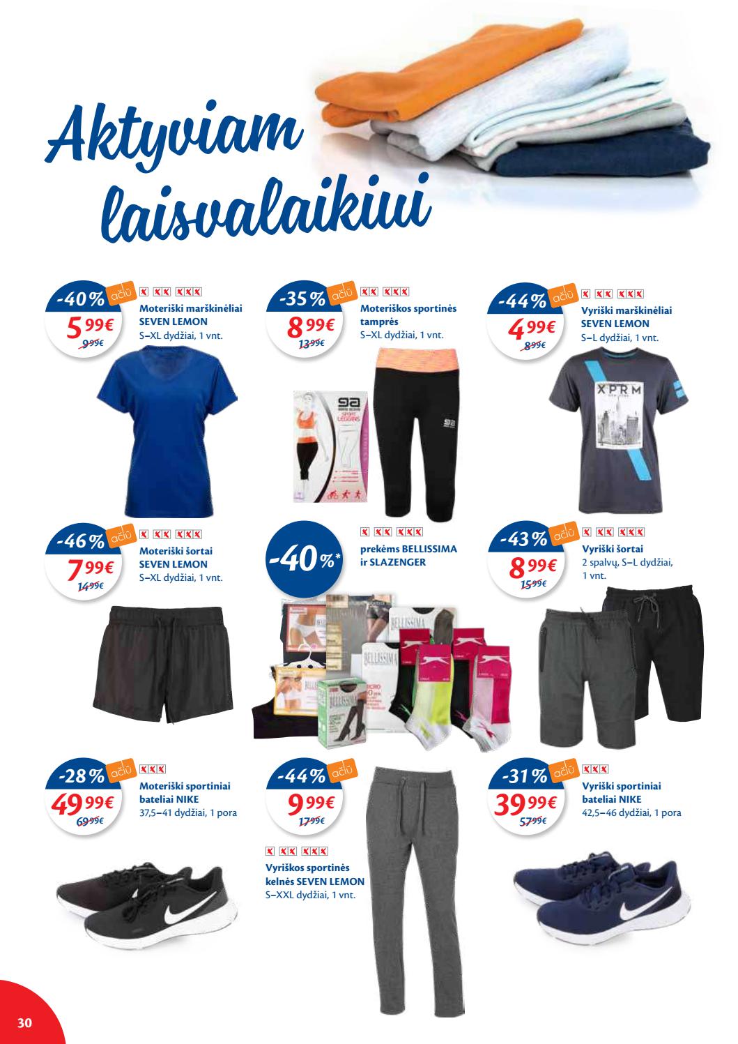 Maxima kaininis leidinys akcijos nuo 
  2021-05-04 iki 
  2021-05-10 | Leidinukas.lt puslapis 30