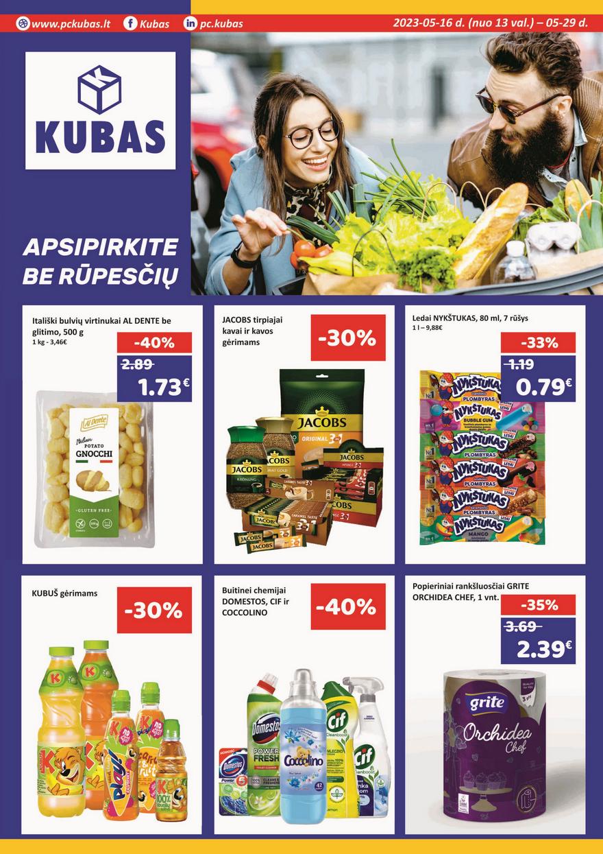 Kubas leidinys akcijos nuo 
  2023-05-16 iki 
  2023-05-29 | Leidinukas.lt puslapis 1