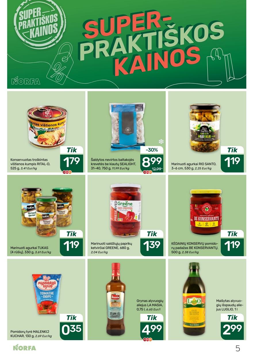 Norfos leidinys akcijos nuo 
  2026-05-14 iki 
  2026-05-27 | Leidinukas.lt puslapis 5