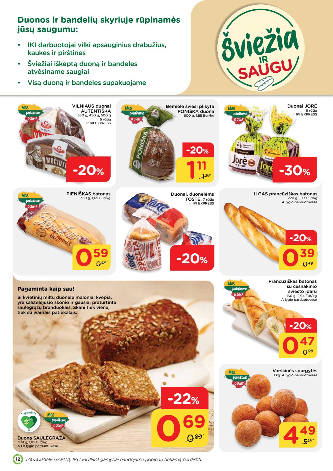 Iki savaitinis leidinys akcijos nuo 
  2020-11-02 iki 
  2020-11-08 | Leidinukas.lt puslapis 12