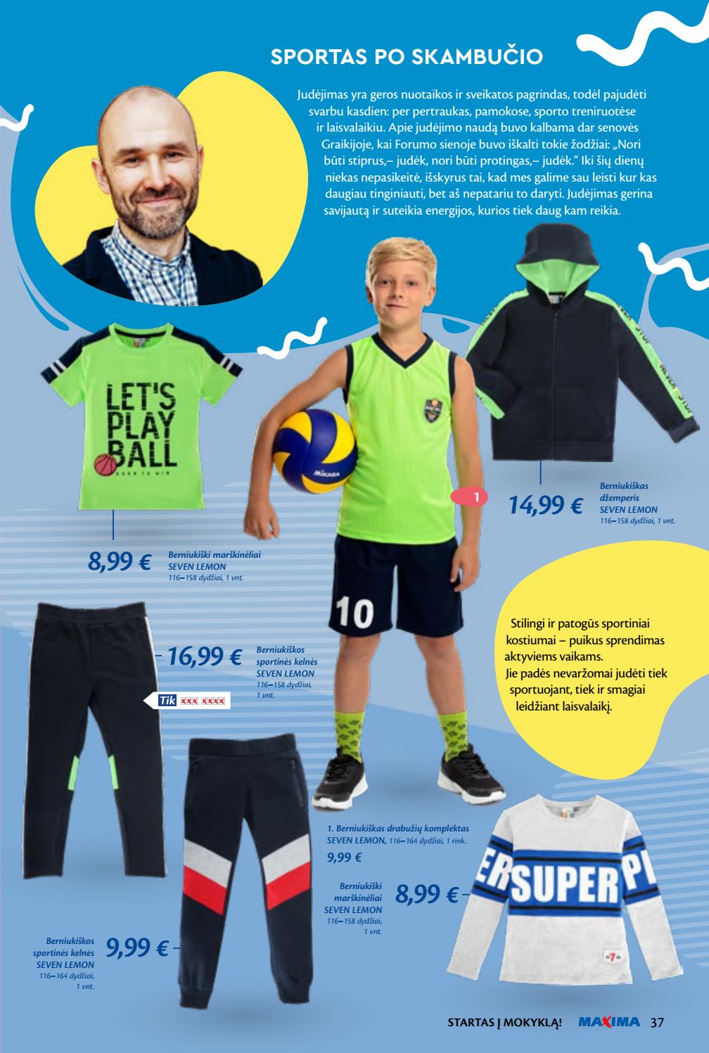 Maxima kaininis leidinys akcijos nuo 
  2019-08-08 iki 
  2019-09-11 | Leidinukas.lt puslapis 37