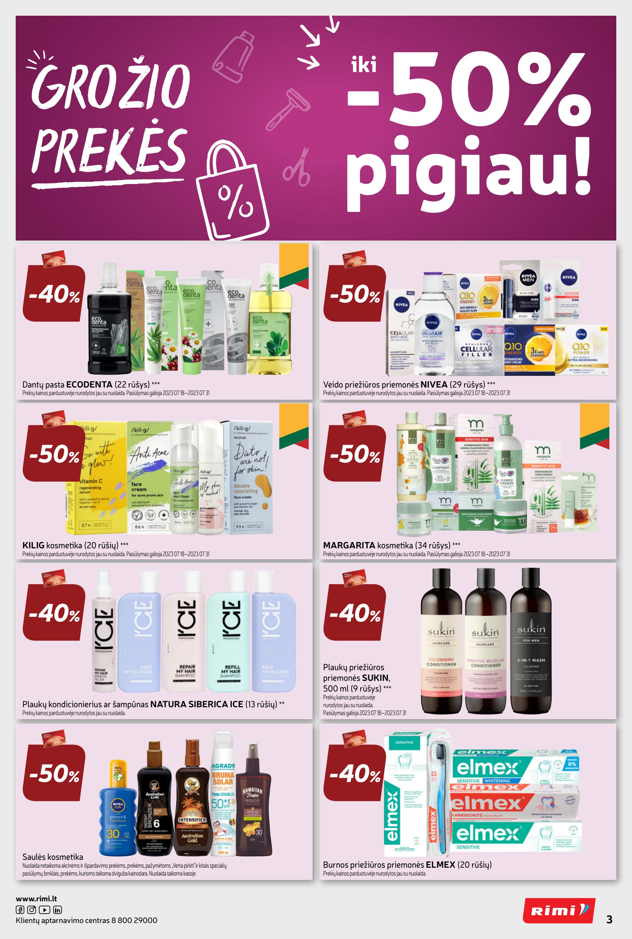 Rimi leidinys akcijos nuo 
  2023-07-25 iki 
  2023-07-31 | Leidinukas.lt puslapis 3