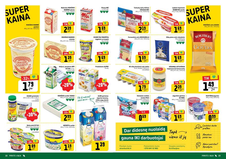 Iki leidinys akcijos nuo 
  2023-08-07 iki 
  2023-08-13 | Leidinukas.lt puslapis 12