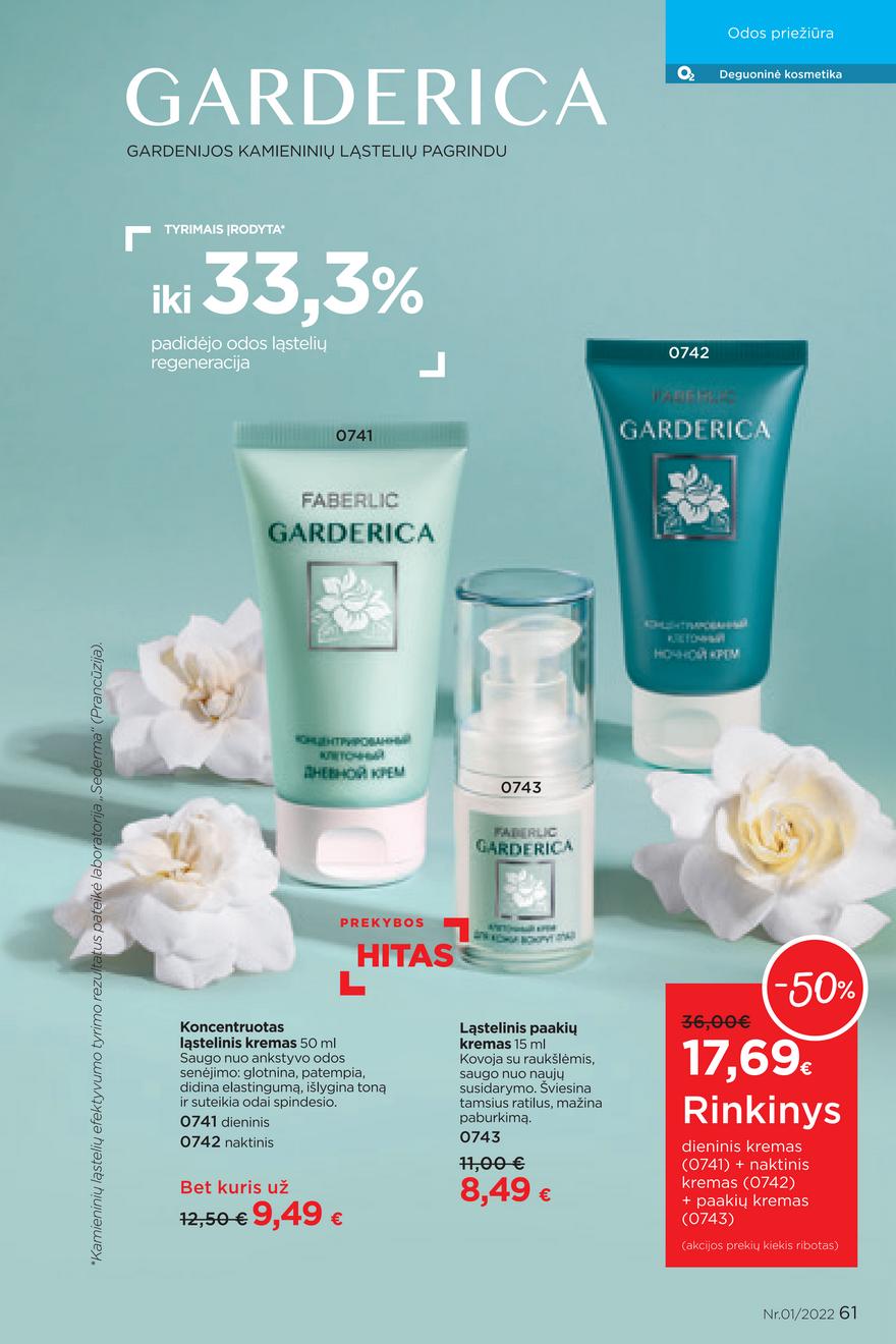 Faberlic katalogas akcijos nuo 
  2021-12-27 iki 
  2022-01-16 | Leidinukas.lt puslapis 61