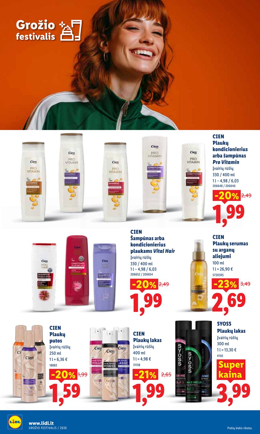 Lidl leidinys akcijos nuo 
  2026-05-11 iki 
  2026-05-17 | Leidinukas.lt puslapis 26