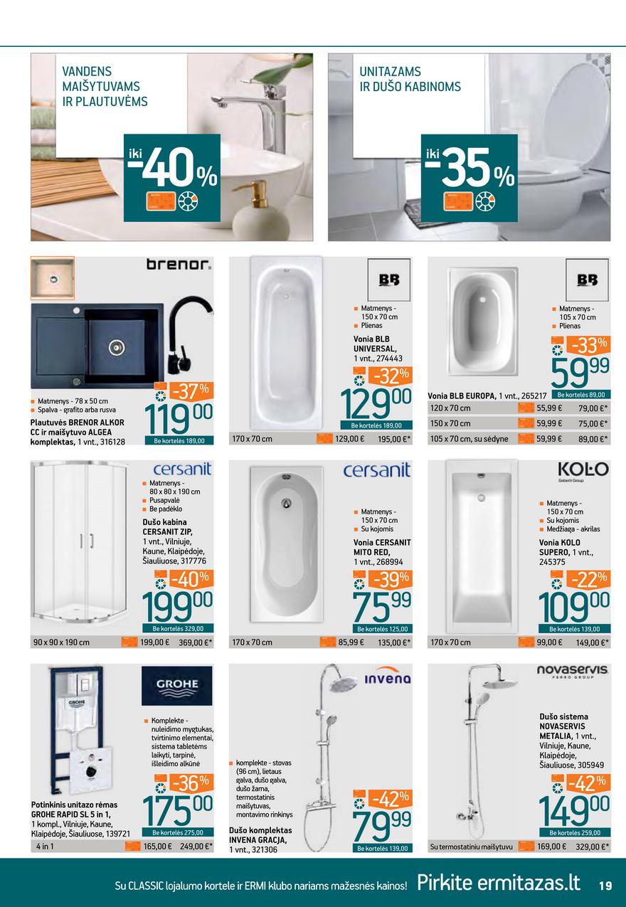 Ermitažas leidinys akcijos nuo 
  2021-08-25 iki 
  2021-09-14 | Leidinukas.lt puslapis 19