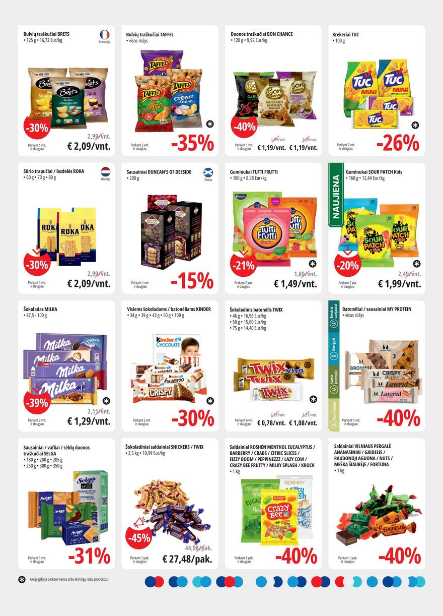 Promo leidinys akcijos nuo 
  2026-06-10 iki 
  2026-06-29 | Leidinukas.lt puslapis 9