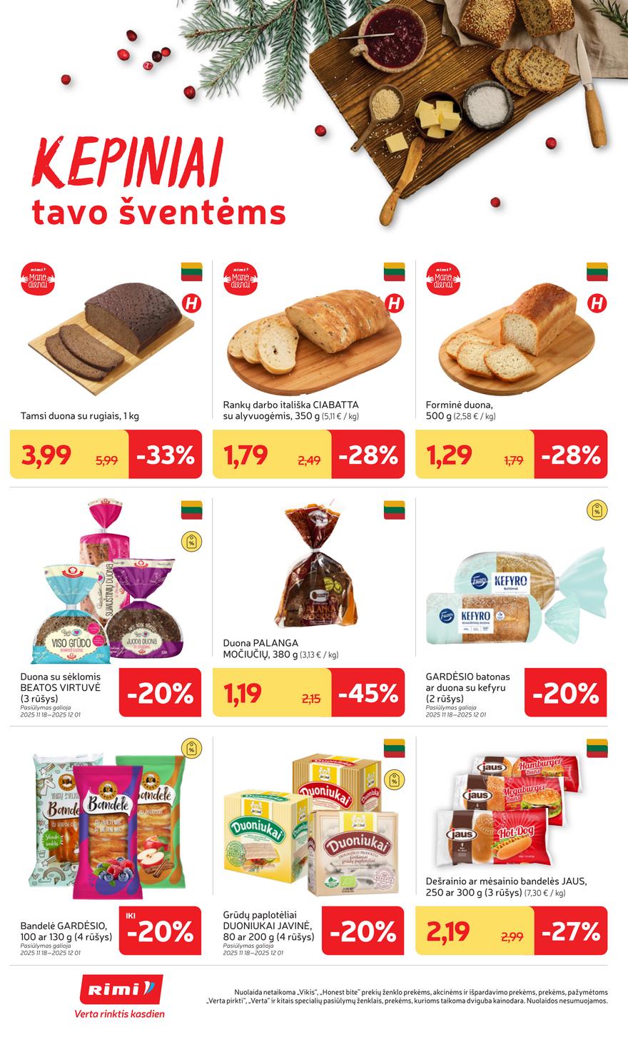 Rimi leidinys akcijos nuo 
  2025-11-25 iki 
  2025-12-01 | Leidinukas.lt puslapis 18
