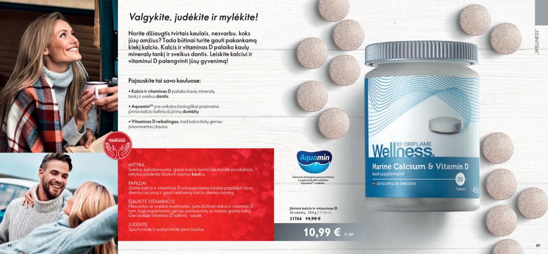 Oriflame katalogas akcijos nuo 
  2021-02-01 iki 
  2021-02-28 | Leidinukas.lt puslapis 45