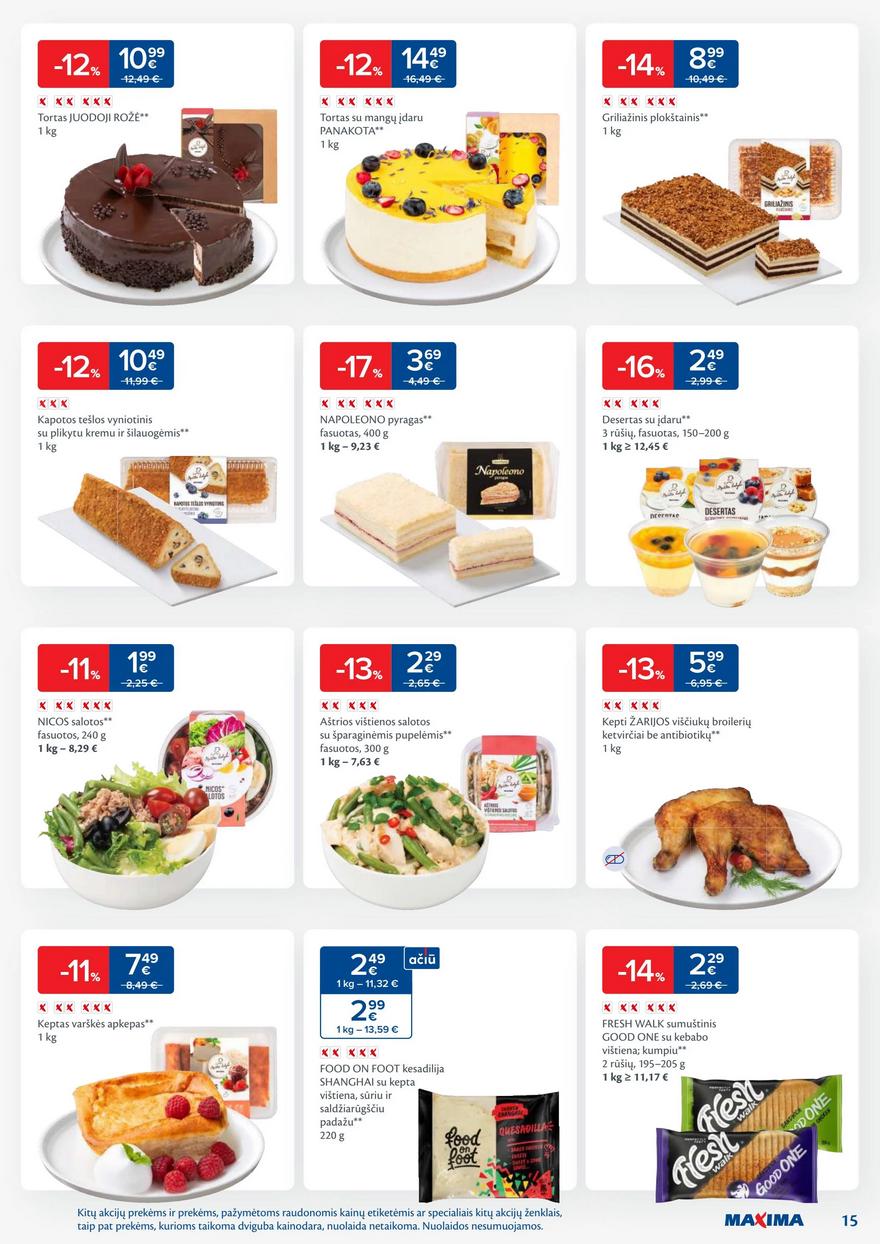 Maxima leidinys 11 akcijos nuo 
  2025-03-11 iki 
  2025-03-17 | Leidinukas.lt puslapis 15