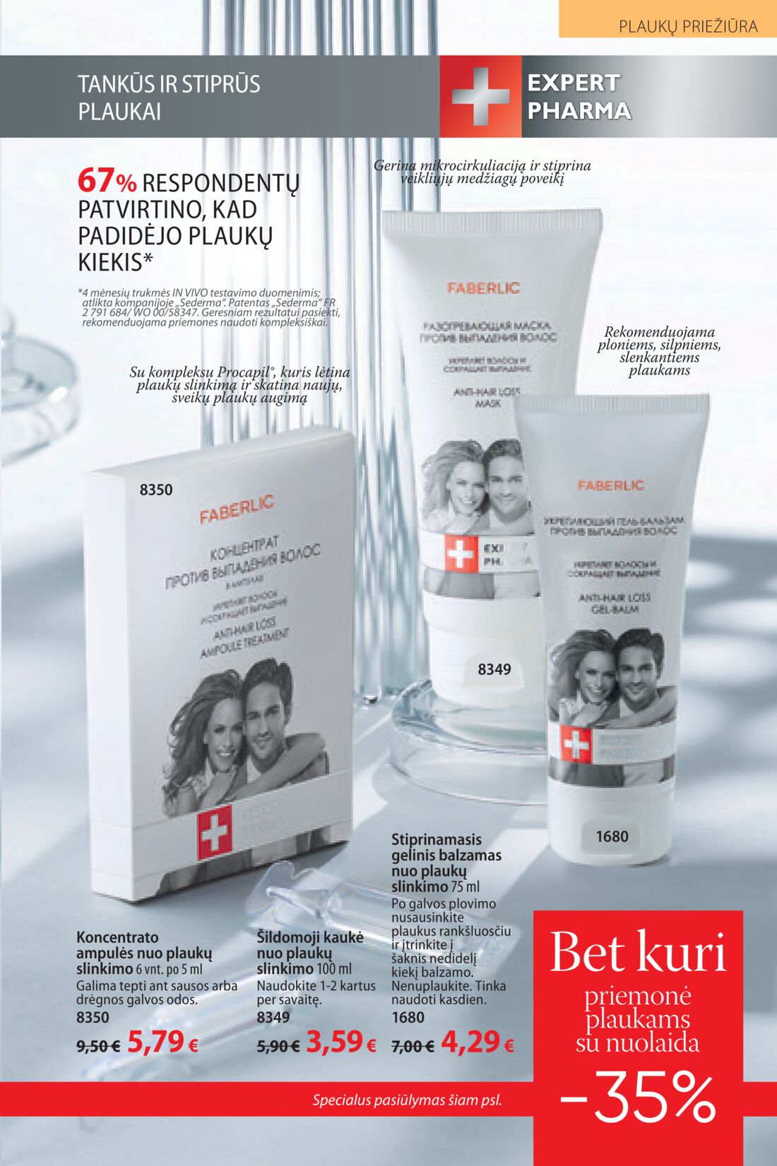 Faberlic leidinys akcijos nuo 
  2020-04-06 iki 
  2020-04-26 | Leidinukas.lt puslapis 205