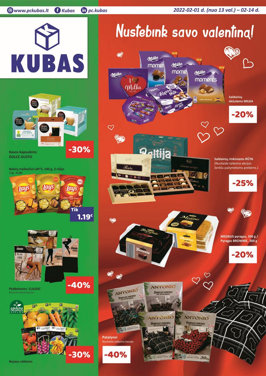Kubas leidinys akcijos nuo 
  2022-02-01 iki 
  2022-02-14 | Leidinukas.lt puslapis 1